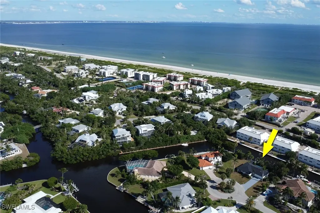 729 Sand Dollar Drive Sanibel FL 33957