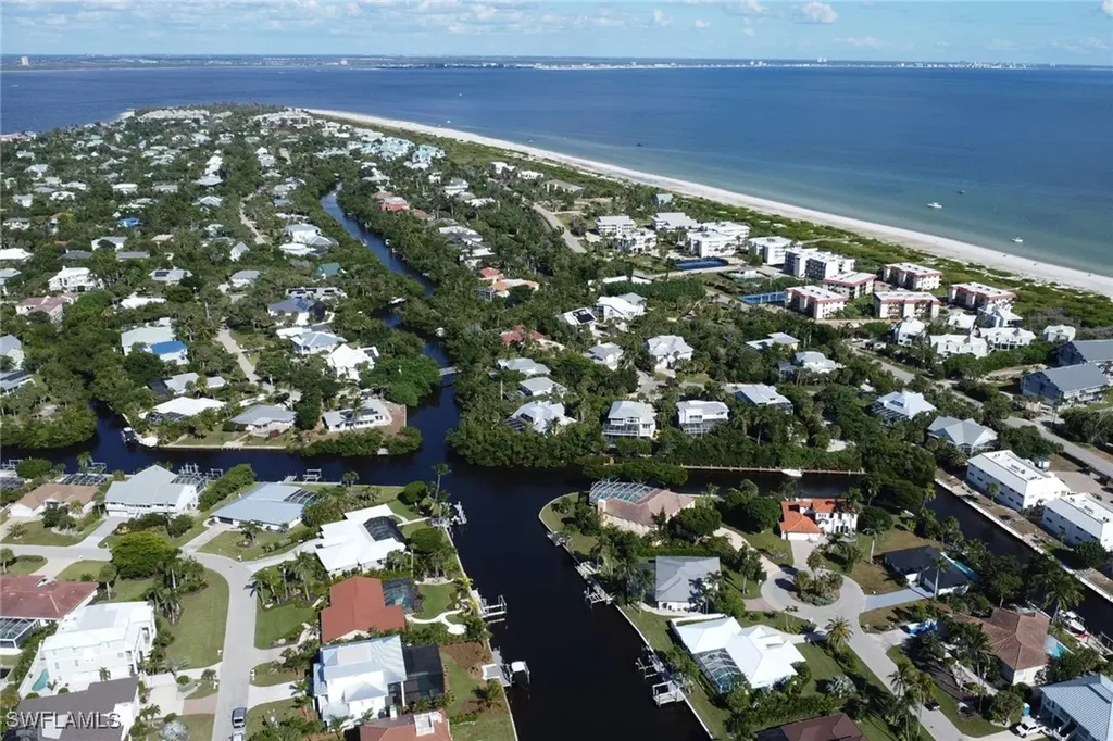 729 Sand Dollar Drive Sanibel FL 33957