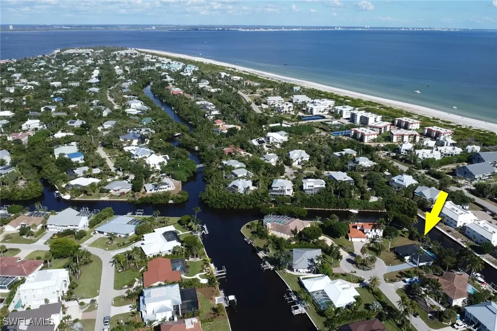 729 Sand Dollar Drive Sanibel FL 33957