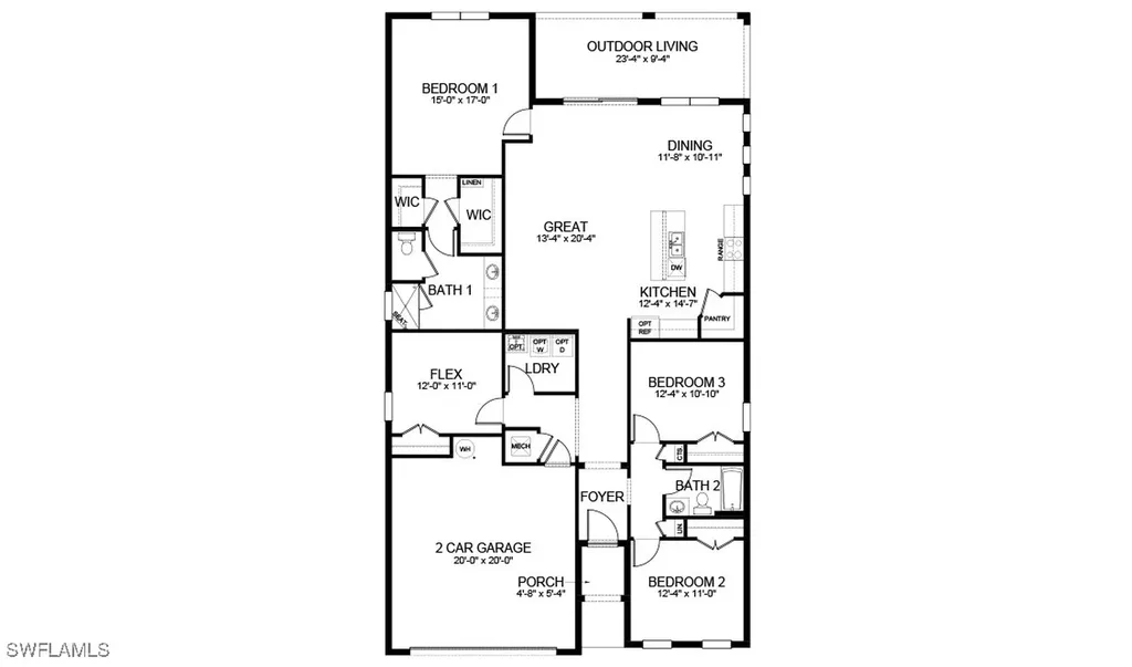 548 Spring Hill Lake Loop Cape Coral FL 33993