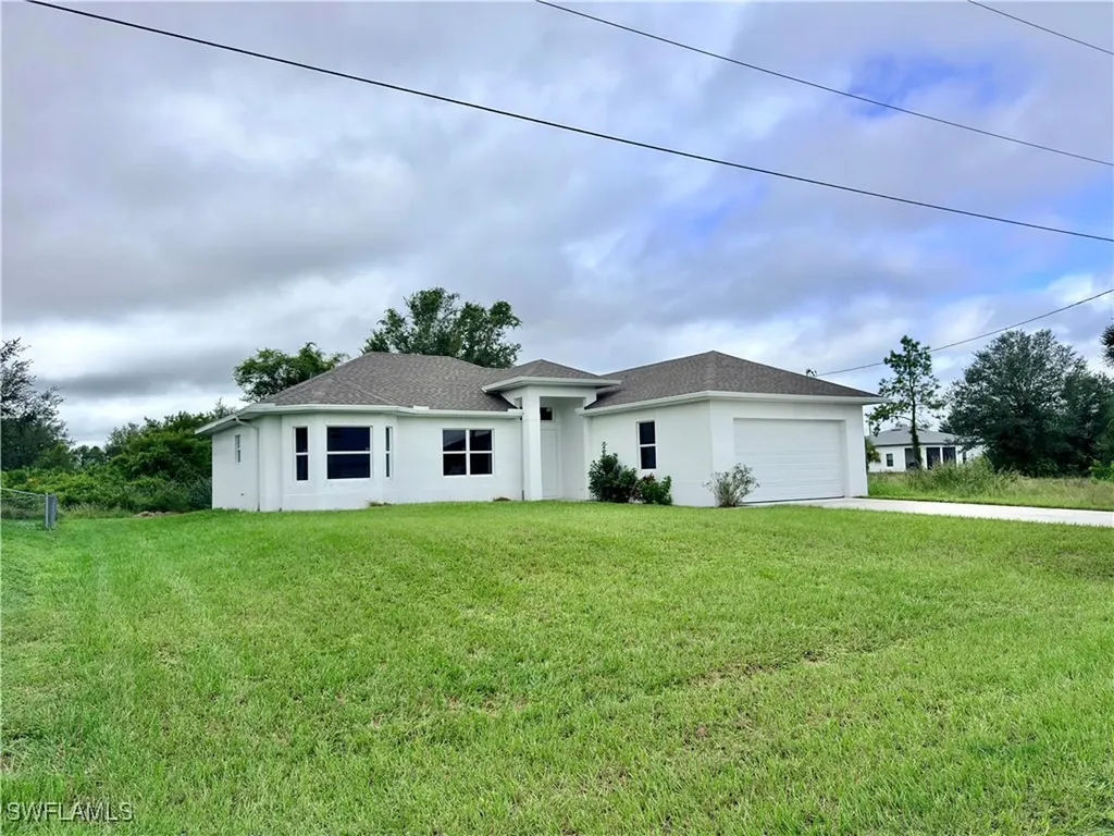856 William Denver Street Lehigh Acres FL 33974