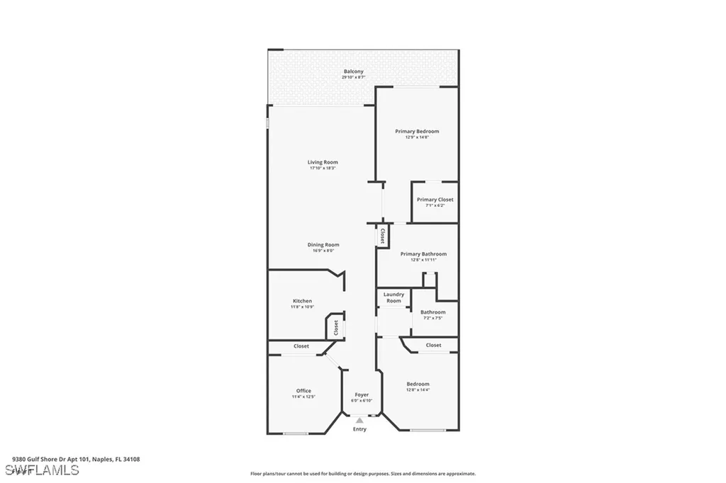 9380 Gulf Shore Drive Naples FL 34108