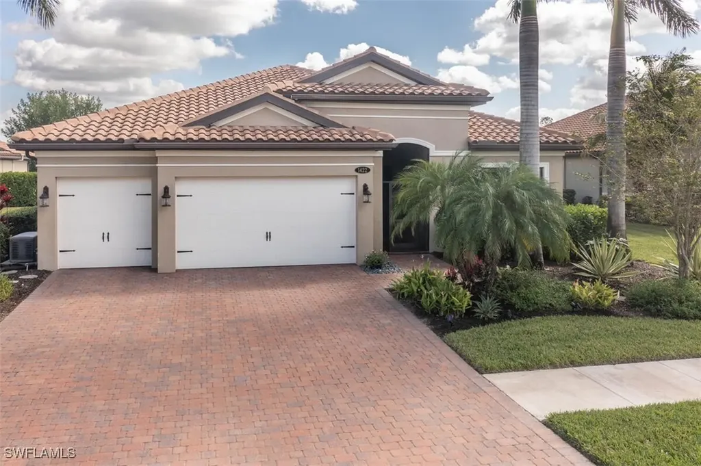 1422 Mockingbird Drive Naples FL 34120
