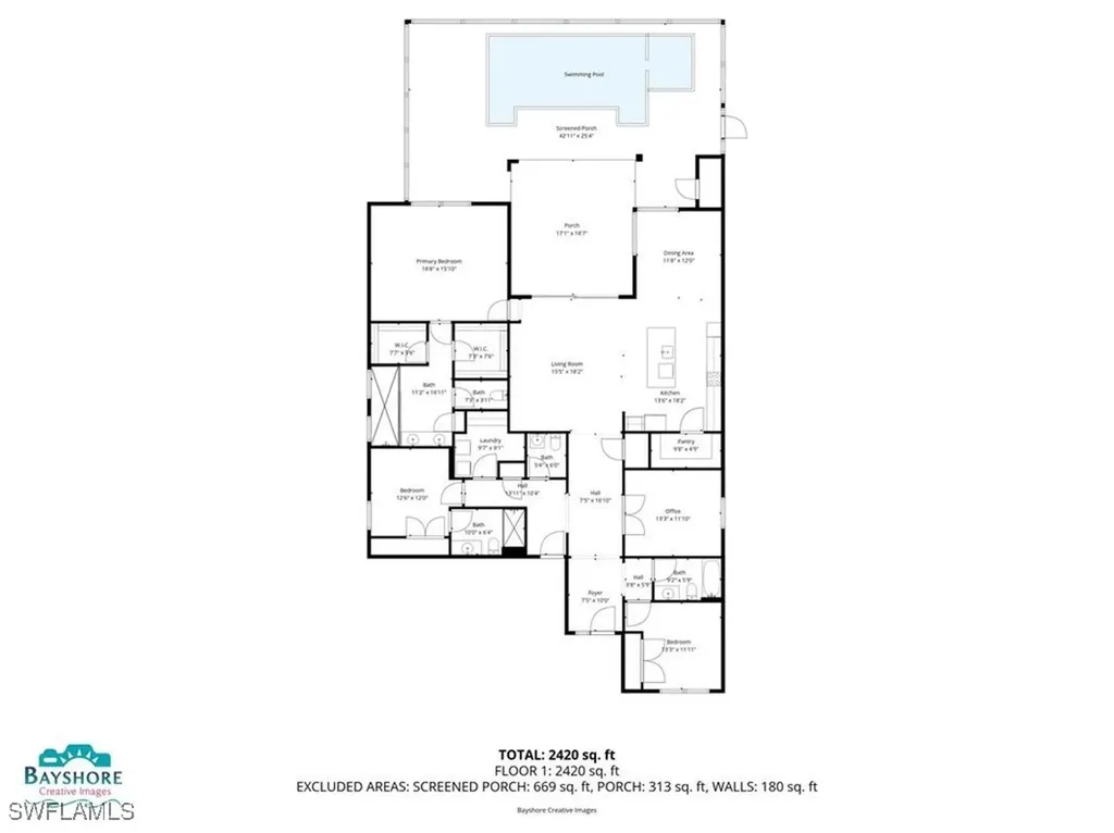 1422 Mockingbird Drive Naples FL 34120