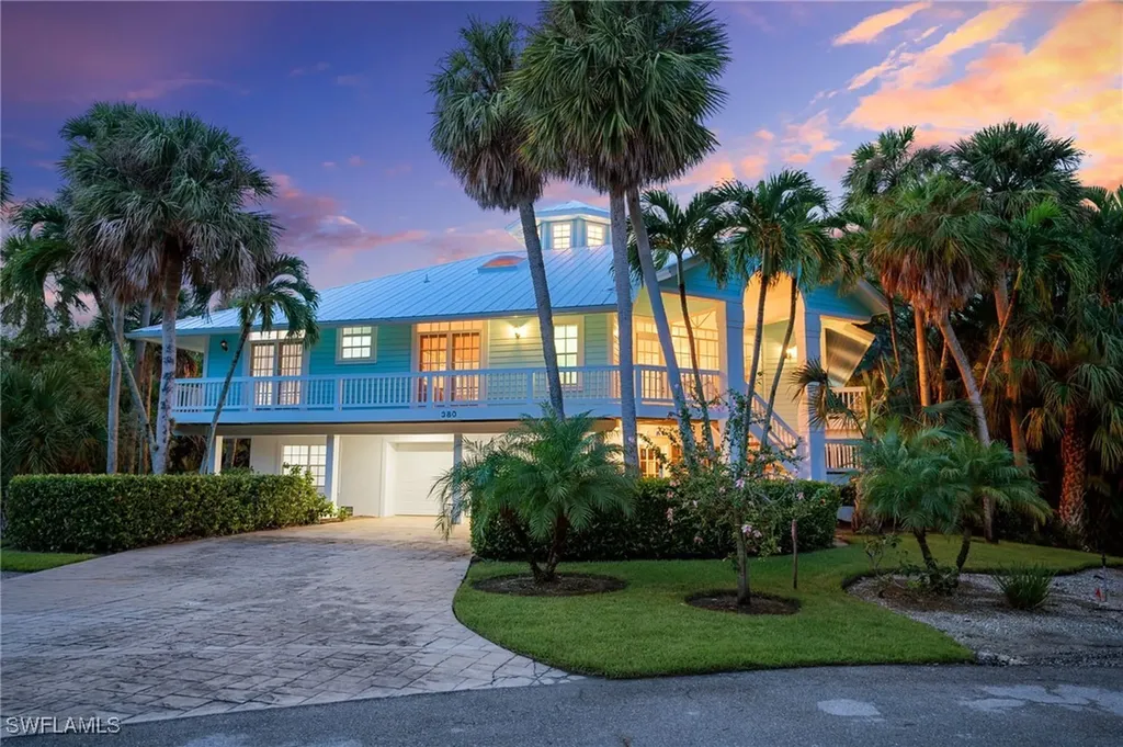 Marco Island FL, 380 Periwinkle Court