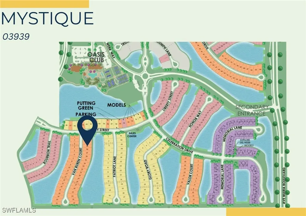 6266 Van Buren Court Ave Maria FL 34142