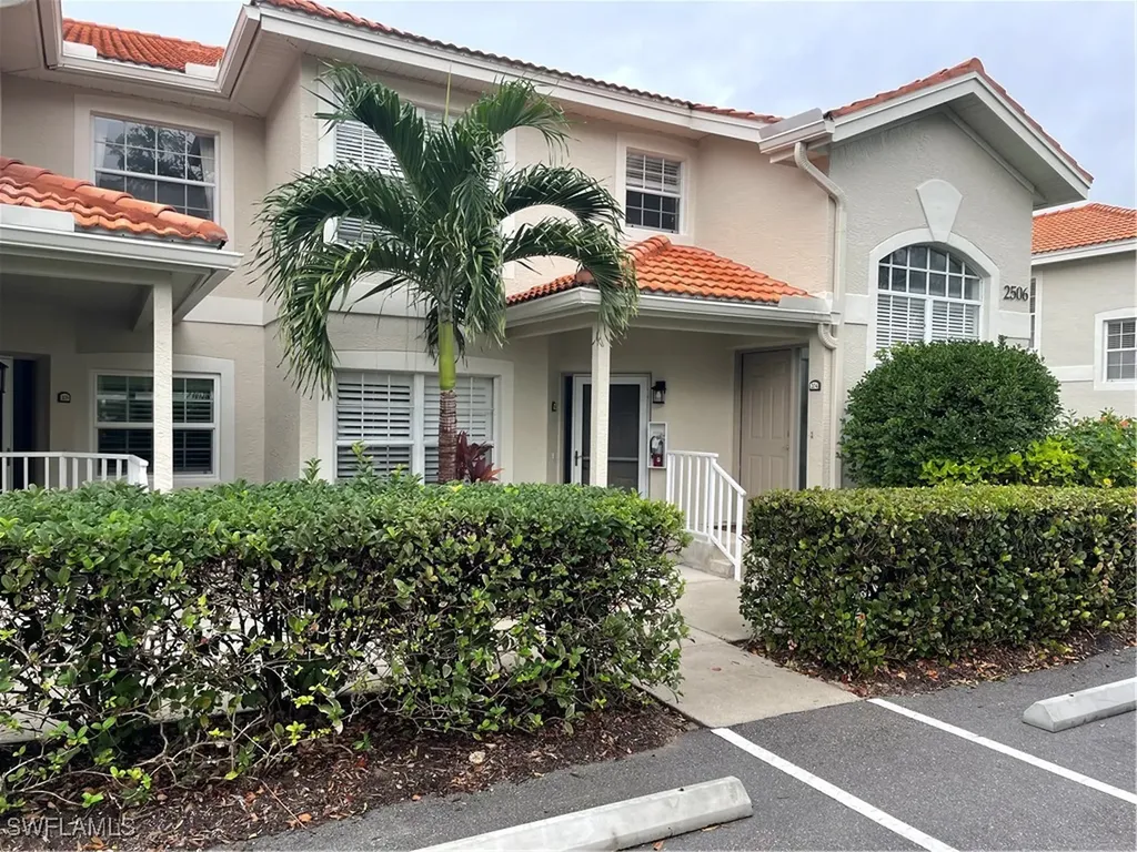 2506 Orchid Bay Drive Naples FL 34109