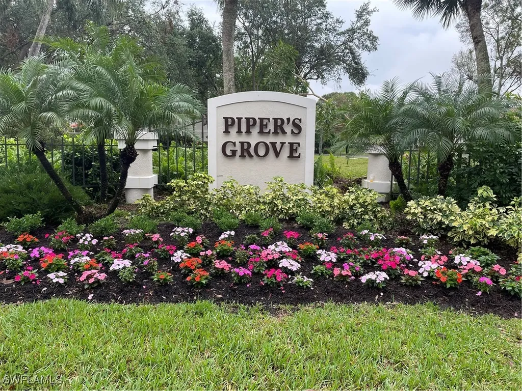 2506 Orchid Bay Drive Naples FL 34109