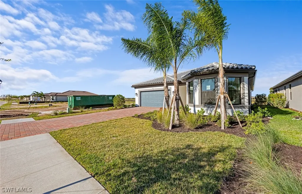 6299 Van Buren Court Ave Maria FL 34142