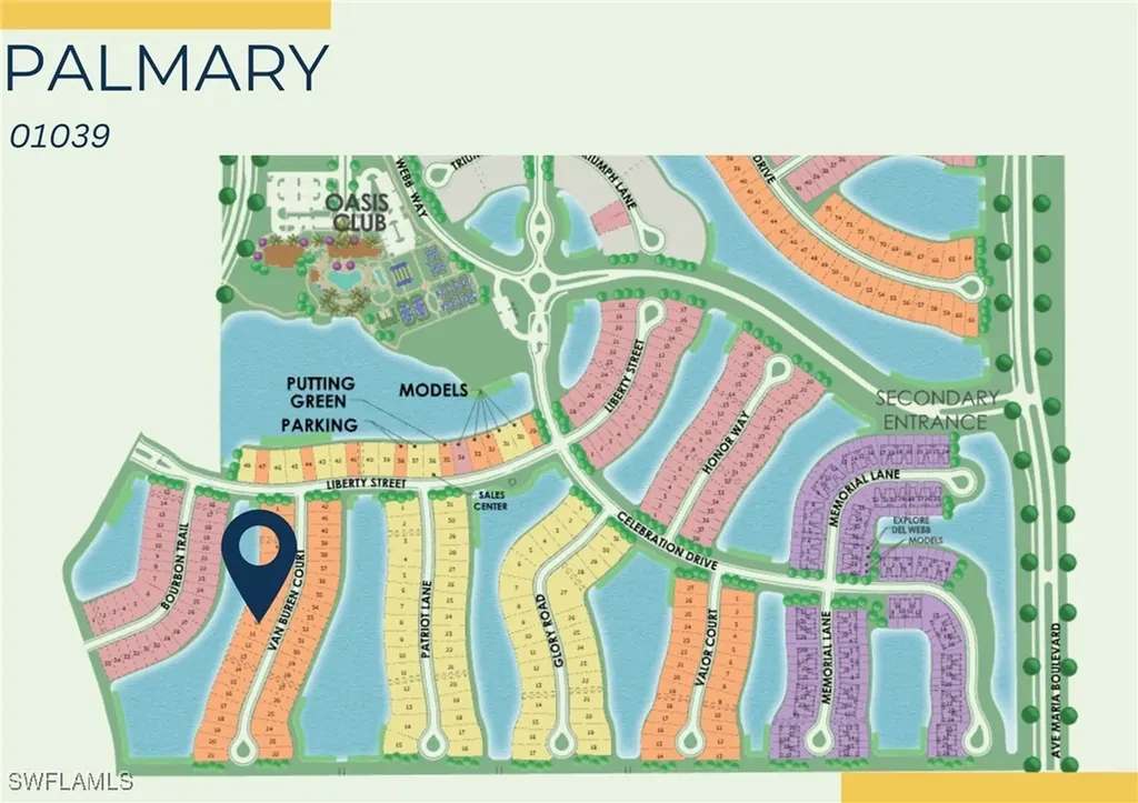 6299 Van Buren Court Ave Maria FL 34142