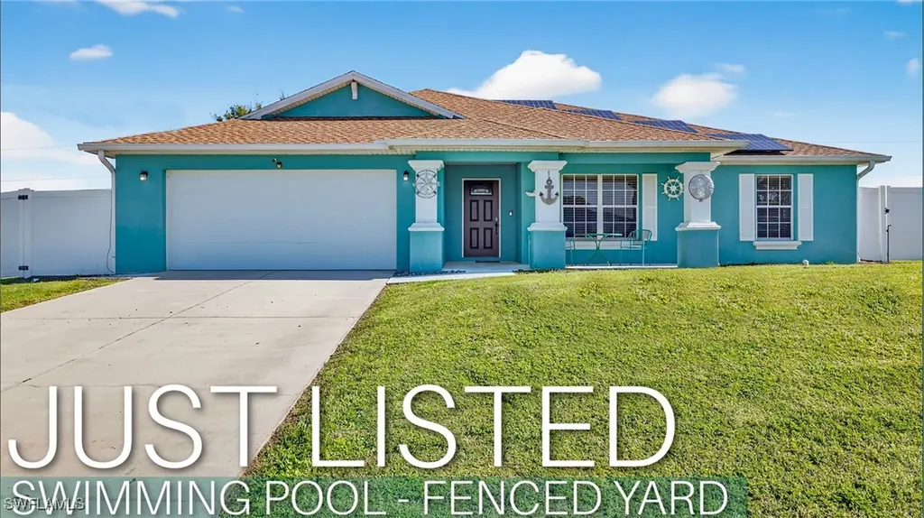 3922 20th Street W Lehigh Acres FL 33971