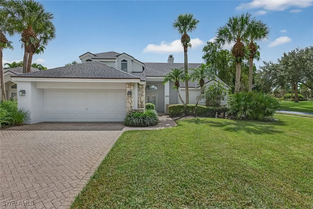 522 Cormorant Cove Naples FL 34113