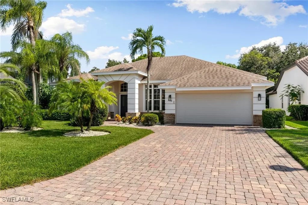 316 Lambton Lane Naples FL 34104