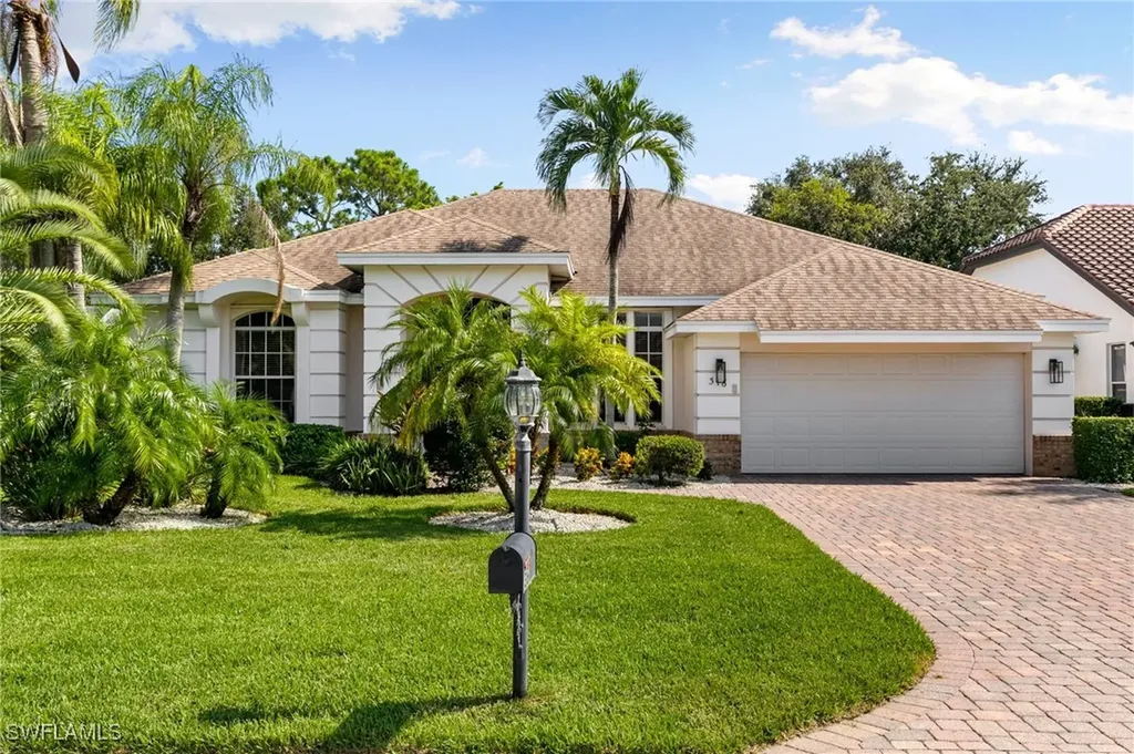 316 Lambton Lane Naples FL 34104