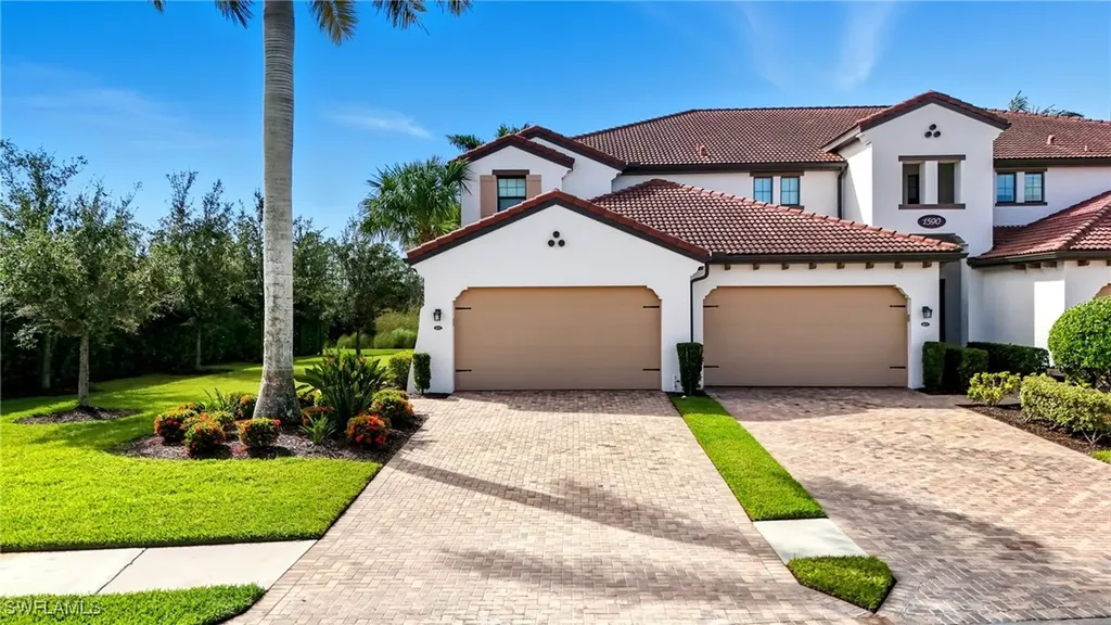 Naples FL, 1590 Oceania Drive S, Unit 1