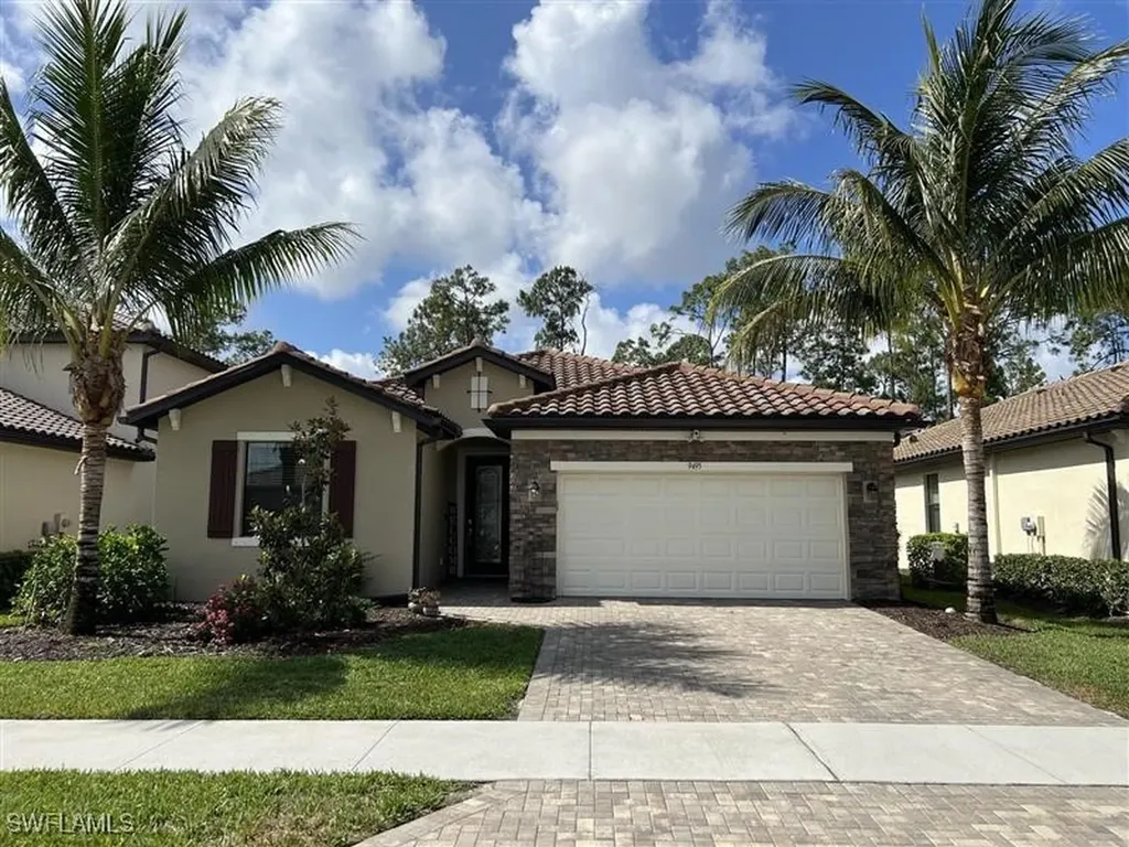 9495 Foxglove Lane Naples FL 34120