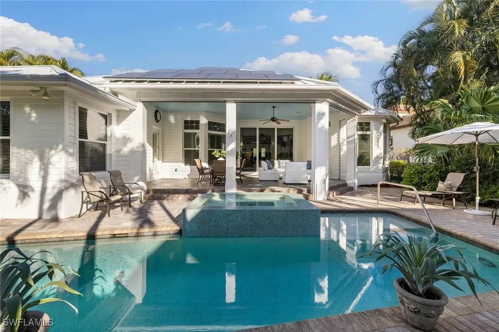 642 Bougainvillea Road Naples FL 34102