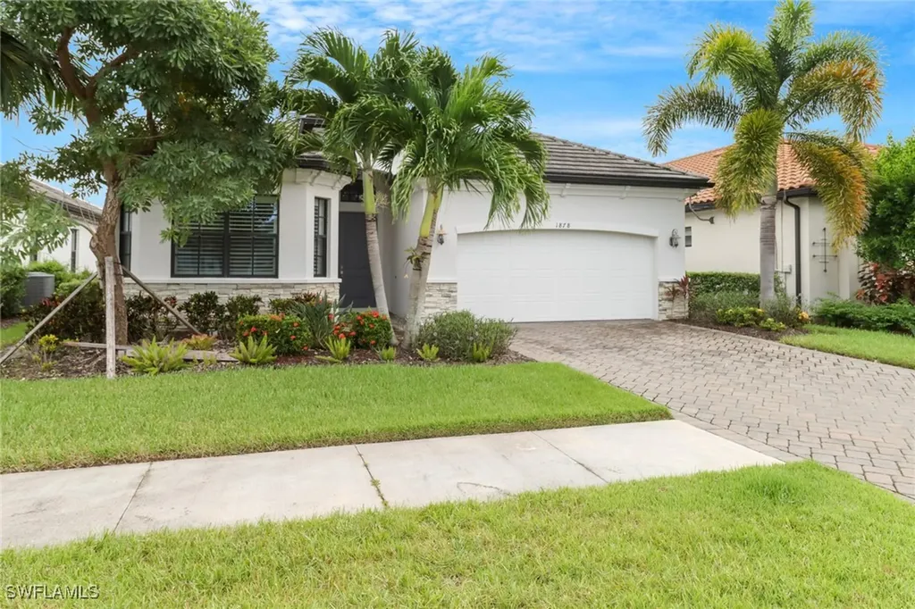 1878 Mustique Street Naples FL 34120