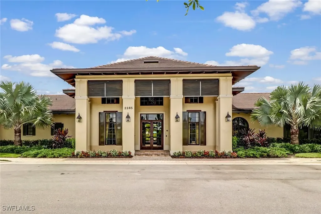 1878 Mustique Street Naples FL 34120