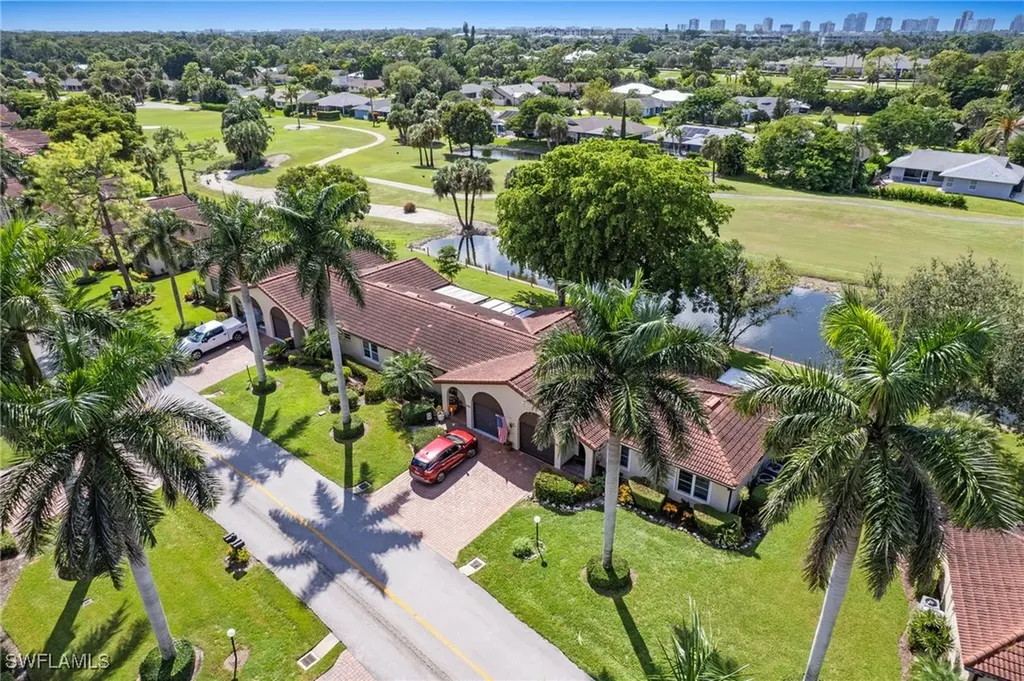 1037 Forest Lakes Drive Naples FL 34105