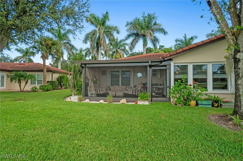 1037 Forest Lakes Drive Naples FL 34105