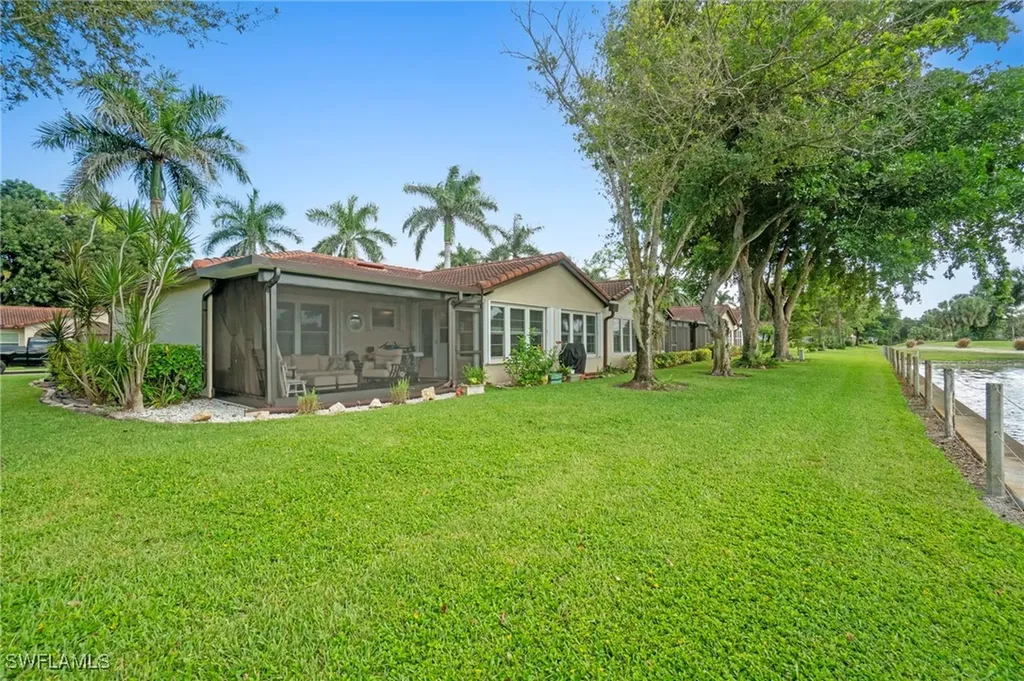 1037 Forest Lakes Drive Naples FL 34105