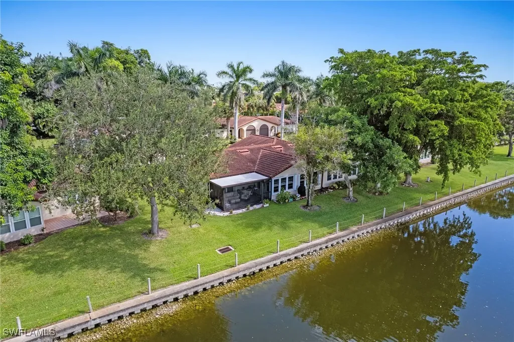 1037 Forest Lakes Drive Naples FL 34105