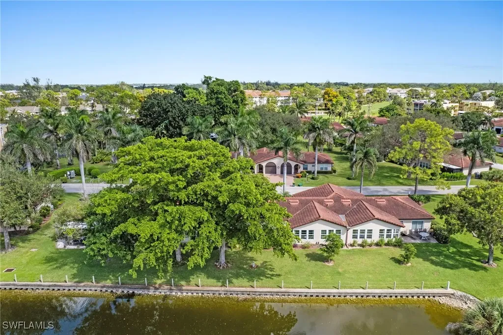 1037 Forest Lakes Drive Naples FL 34105