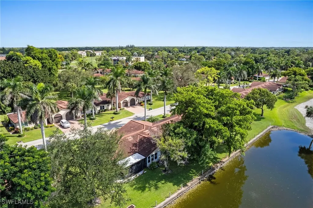 1037 Forest Lakes Drive Naples FL 34105