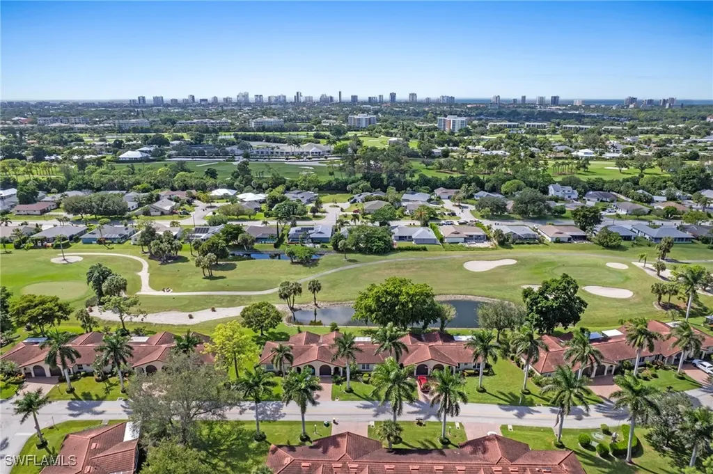 1037 Forest Lakes Drive Naples FL 34105