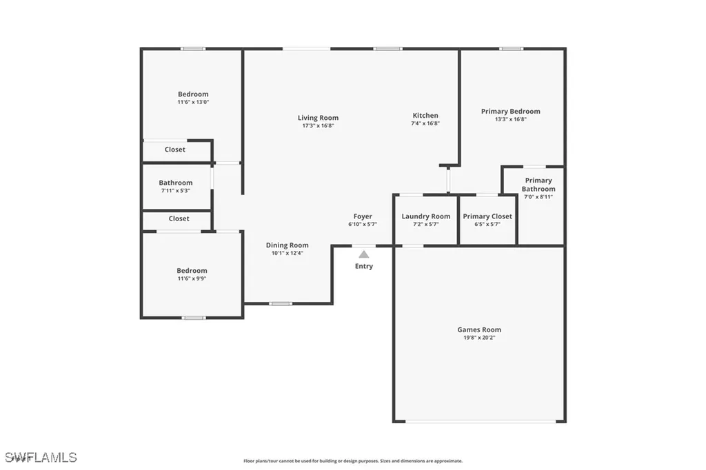 1108 Garibaldi Street E Lehigh Acres FL 33974
