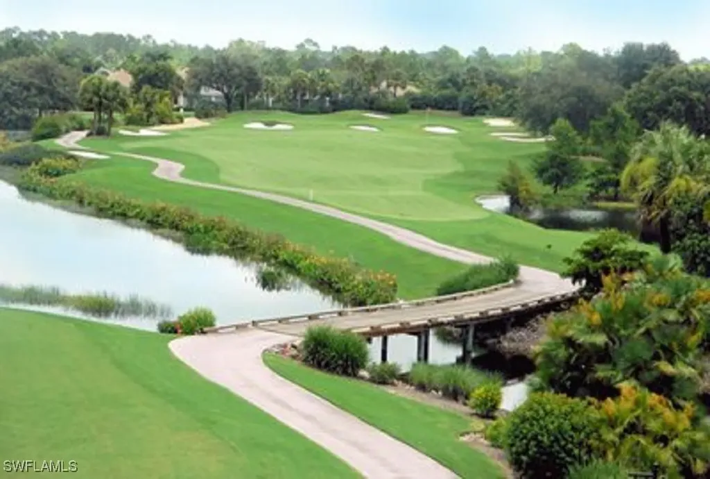 2720 Cypress Trace Circle Naples FL 34119