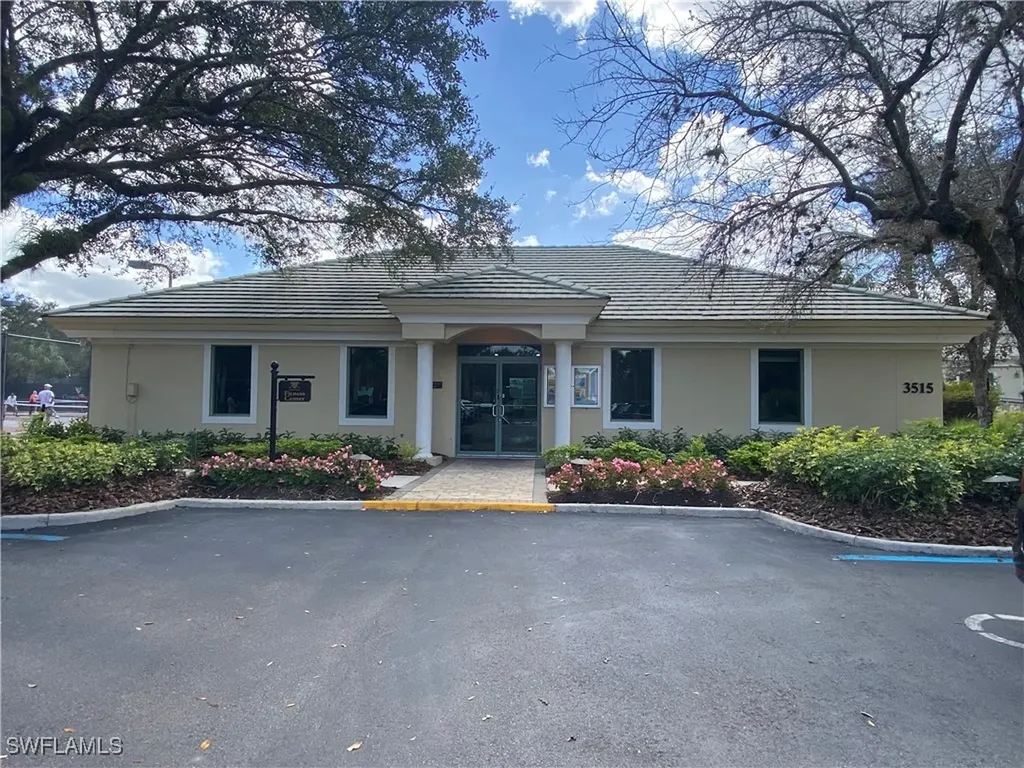 2720 Cypress Trace Circle Naples FL 34119