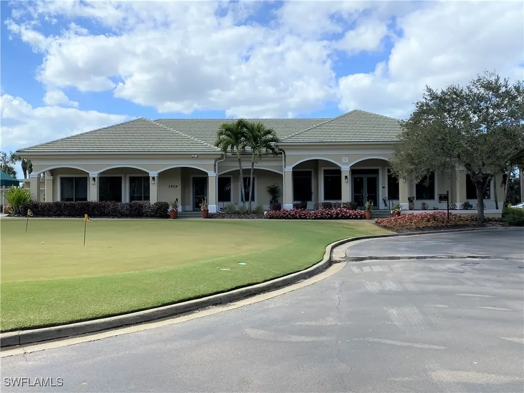 2720 Cypress Trace Circle Naples FL 34119