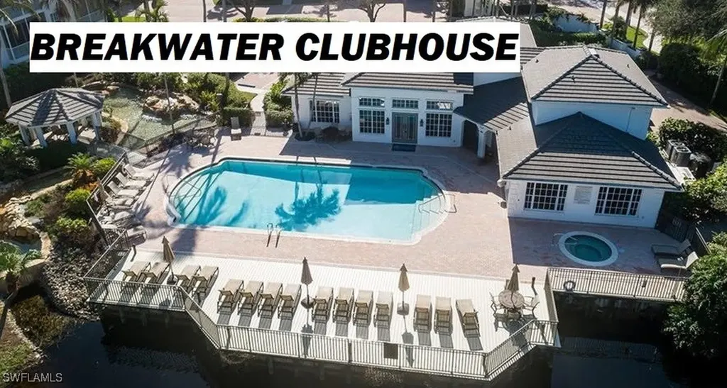 815 Bentwater Circle Naples FL 34108