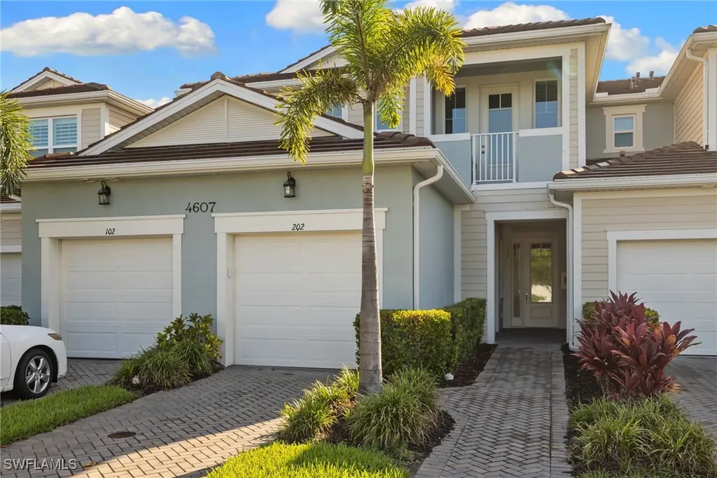 4607 Arboretum Circle Naples FL 34112