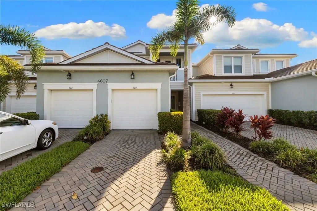 4607 Arboretum Circle Naples FL 34112