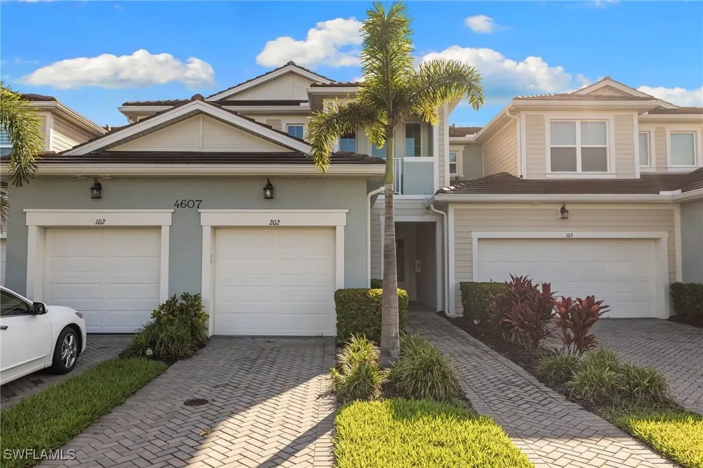 4607 Arboretum Circle Naples FL 34112