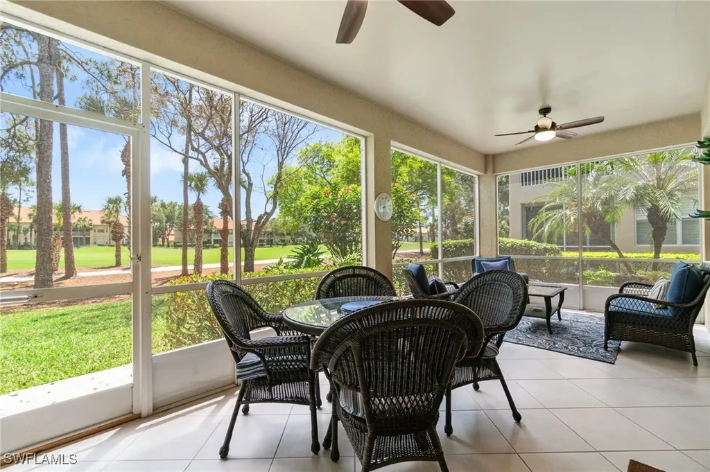 Naples FL, 3892 Forest Glen Boulevard, Unit 102