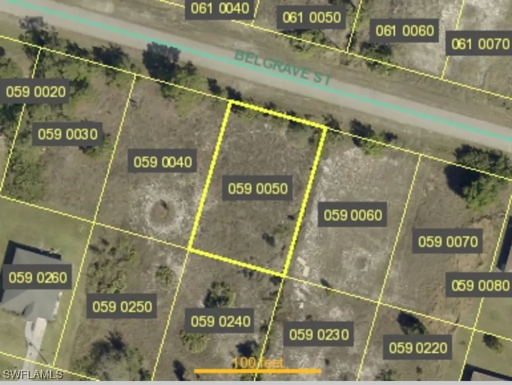 1210 Belgrave Street Fort Myers FL 33913