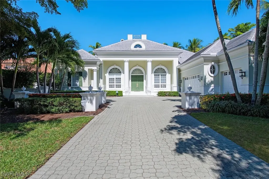 309 Little Harbour Lane Naples FL 34102