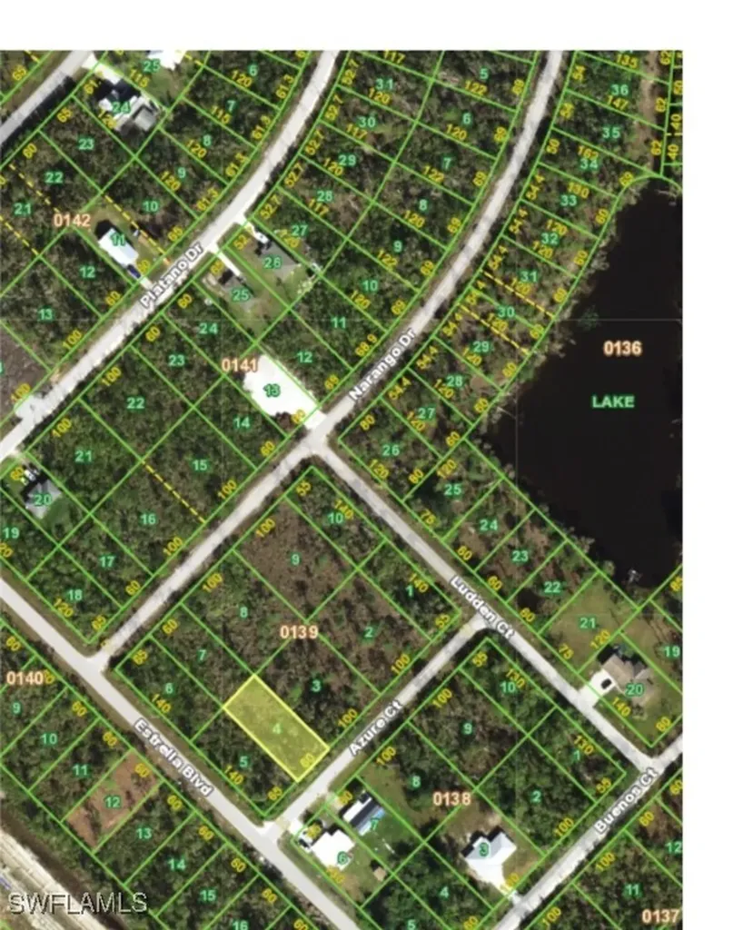 12161 Azure Court Punta Gorda FL 33955