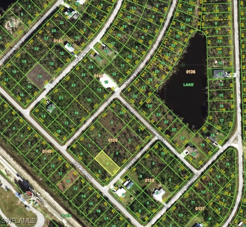 12161 Azure Court Punta Gorda FL 33955