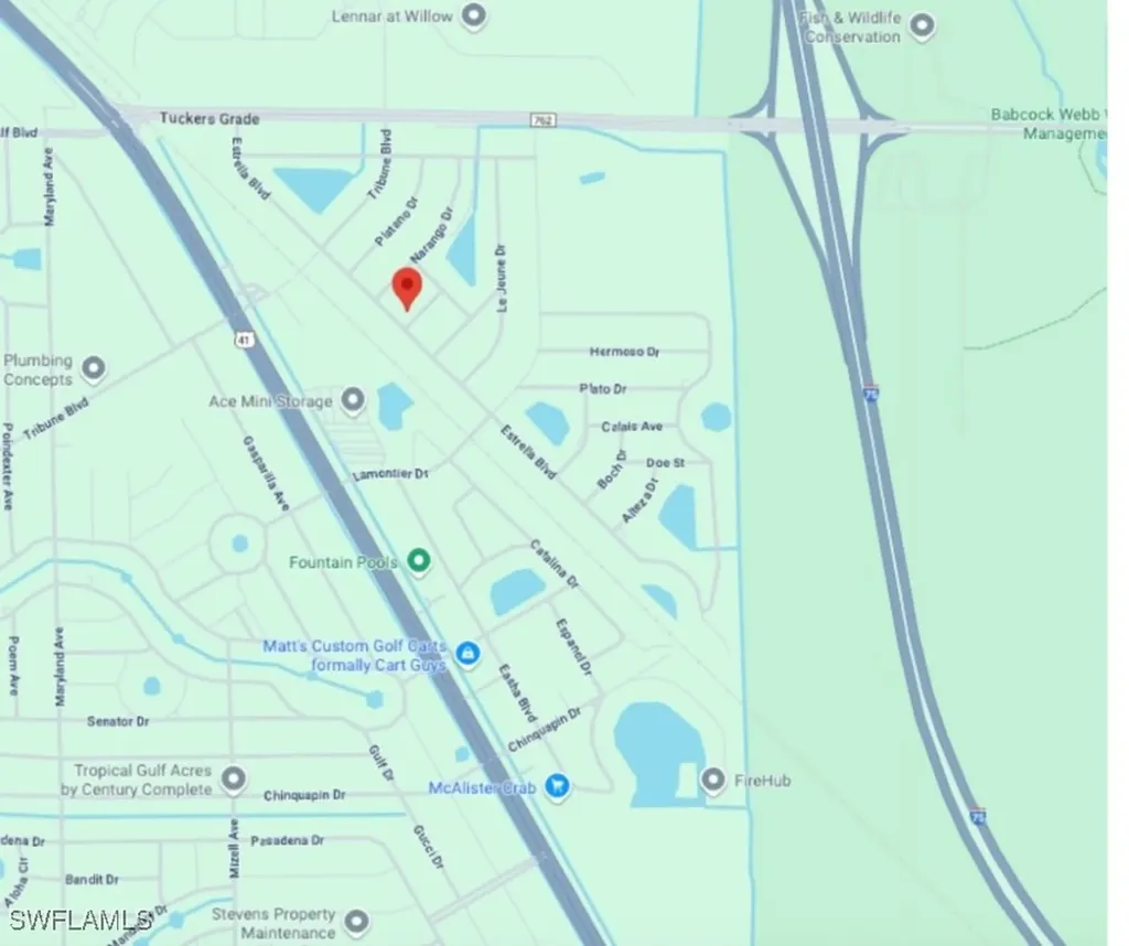12161 Azure Court Punta Gorda FL 33955
