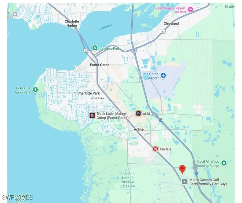 12161 Azure Court Punta Gorda FL 33955