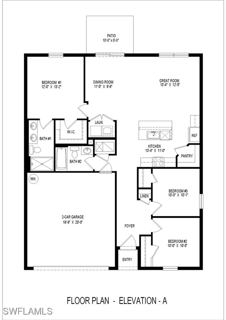 544 Ilaria Court Lehigh Acres FL 33936