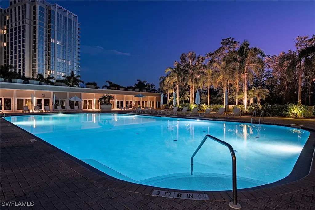 7041 Pelican Bay Boulevard Naples FL 34108