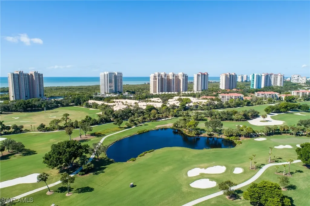 7041 Pelican Bay Boulevard Naples FL 34108