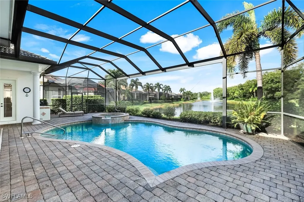 5799 Hammock Isle Drive Naples FL 34119