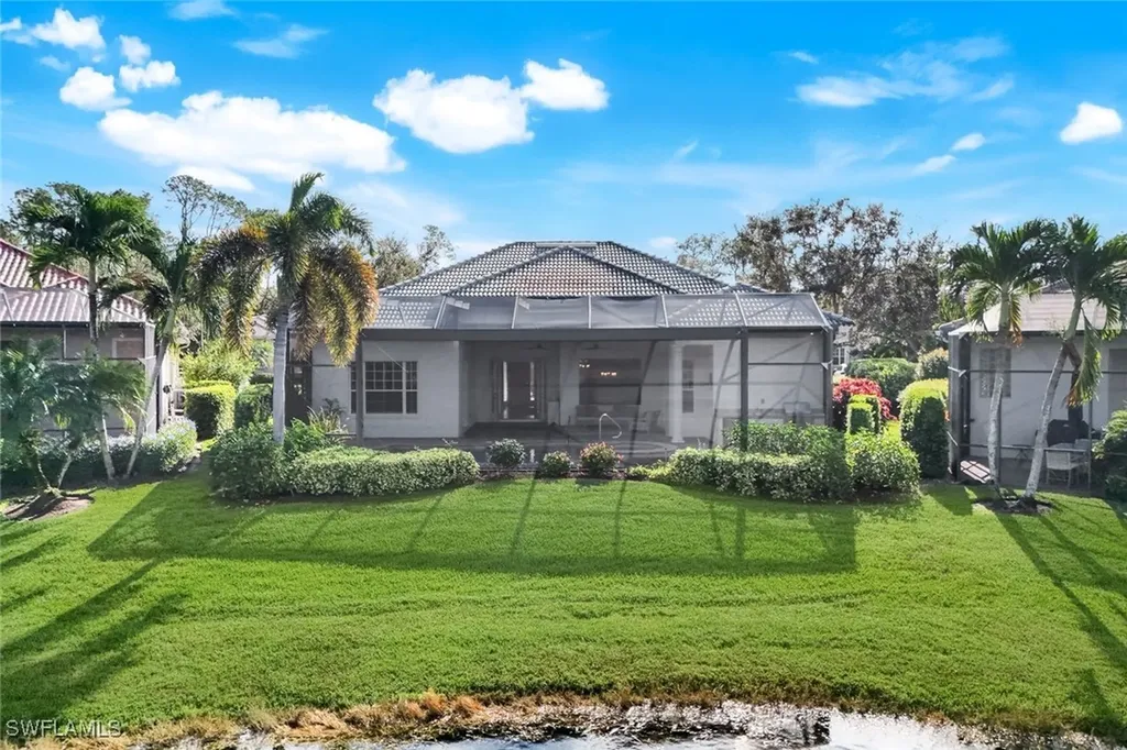 5799 Hammock Isle Drive Naples FL 34119